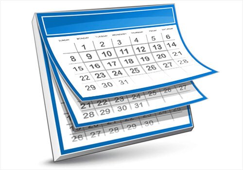 التقويم الهجري والميلادي 2019 مع المناسبات الاسلامية وتاريخ اليوم وموعد شهر رمضان ٢٠١٩